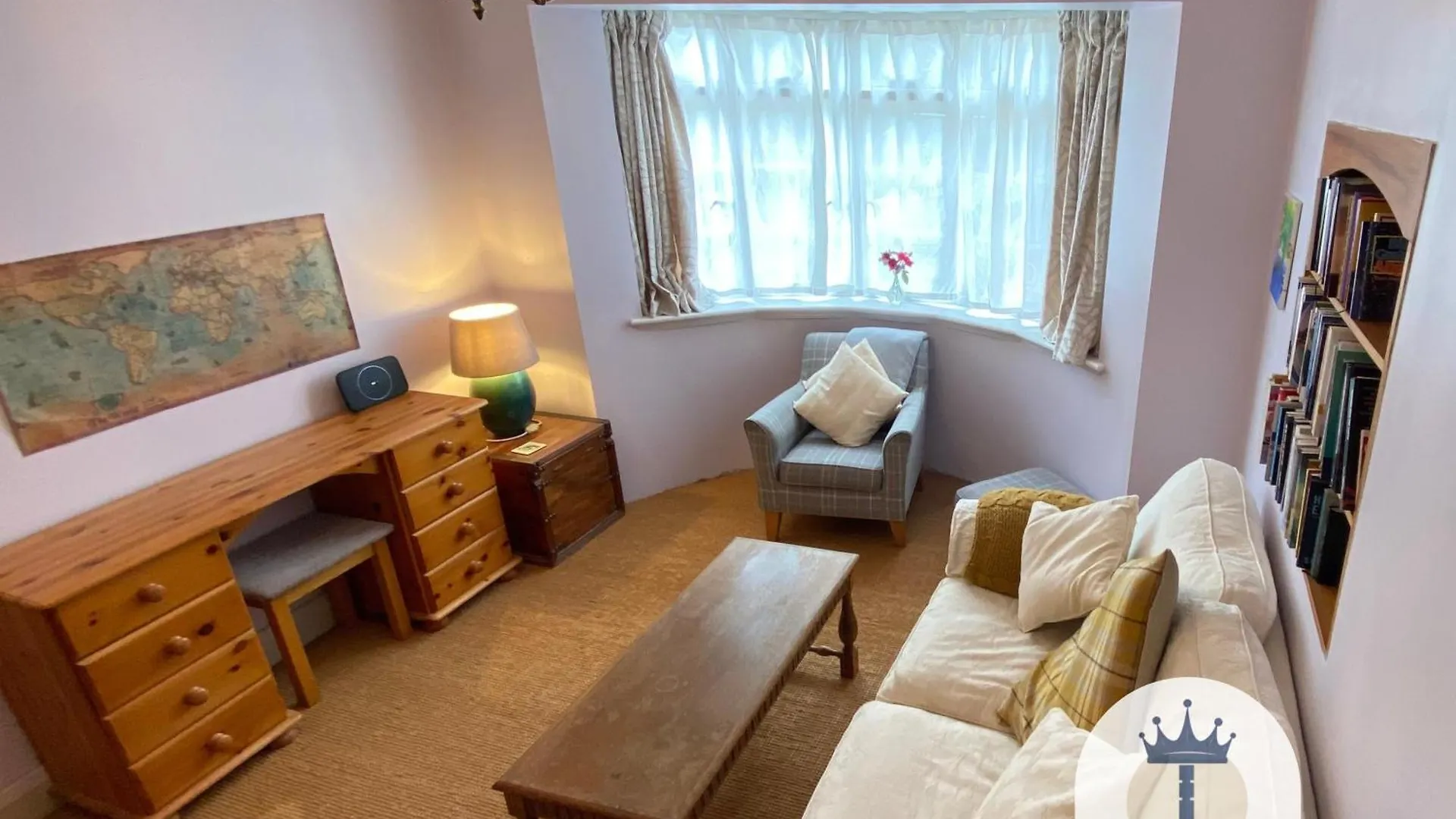 Beautiful Self-Contained Cottage Ickenham 0*,
