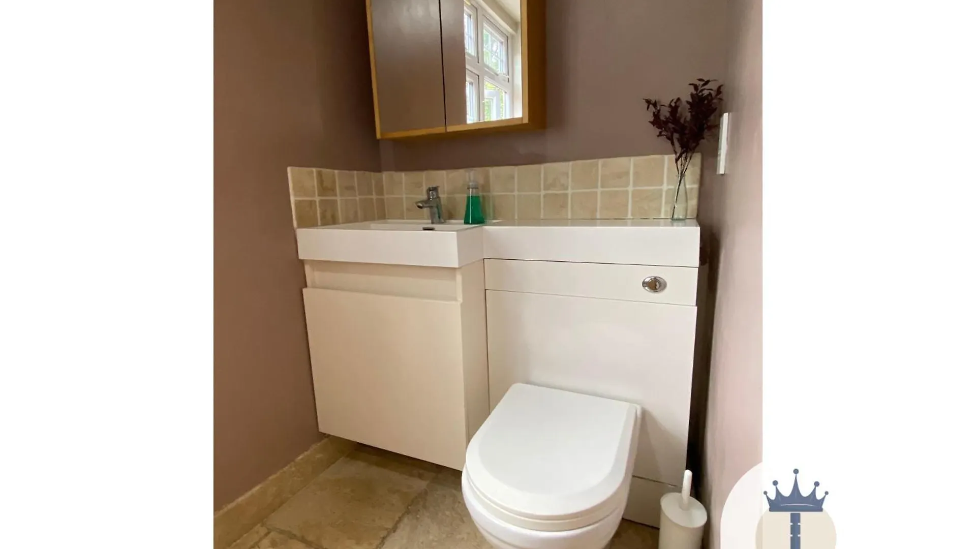 Vakantiehuis Beautiful Self-Contained Cottage Ickenham Verenigd Koninkrijk